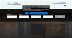 Desktop Screenshot of lepaimmobiliare.com